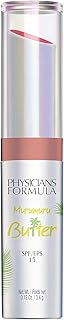 Physicians formula physicians formula crème pour les lèvres au beurre de murumuru spf