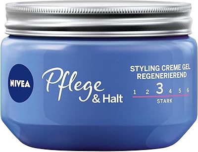 Nivea care & hold gel-crème capillaire 150 ml