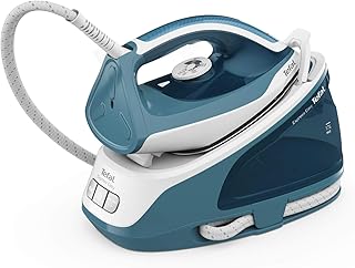 Fer à vapeur tefal express easy, capacité 1,7 litre, système de verrouillage, couleur
