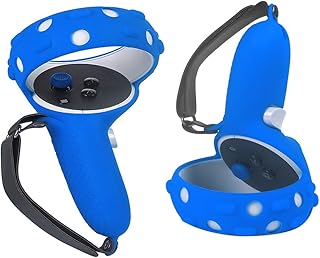 Housse de manette tactile oculus quest 2, poignée de protection anti-projection, accessoires oculus