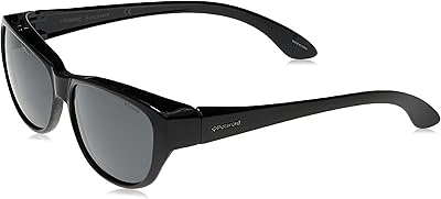 Lunettes de soleil unisexes polaroid p8407