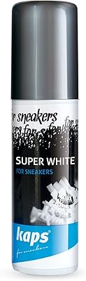 Whitener color restore pour chaussures de sport, chaussures de loisirs, cuir et textiles