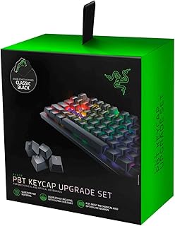 Kit de mise à niveau de touches razer rc21-01490100-r3m1 ppt, noir classique