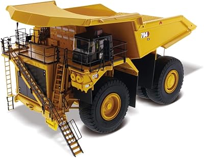 Camion minier caterpillar ac 794 à l'échelle 1:50 - diecast masters - série high line - 85670 – Photo produit Dakar Sénégal – Livraison rapide Camion minier caterpillar ac 794 à l'échelle 1:50 - diecast masters - série high line - 85670. Diaytar : La plateforme qui démocratise le shopping en ligne au Sénégal