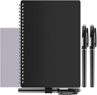 Cahier intelligent carnet effaçable a5 100 pages à chaud téléchargement de fichiers