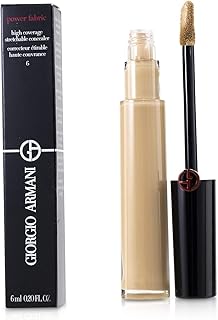 Anti-cernes extensible haute couvrance giorgio armani power fabric - #6 6 ml/0,25 oz