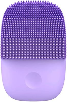 Brosse nettoyante pour le visage inface ems200-4 outils de soins de la peau