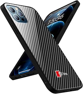 Coque de téléphone mercedes mg en fibre de carbone compatible avec iphone 11