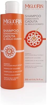 Shampooing anti-chute migliorin 200 ml