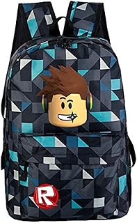 Sac à dos à motif de dessin animé à la mode pour adolescents