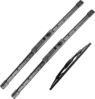 3 essuie-glaces de remplacement d'origine pour ford escape 2005 2006 2007 par fabeski
