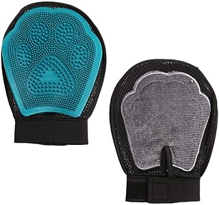 Gant de luxe 3 en 1 fancy paws pour animaux de compagnie