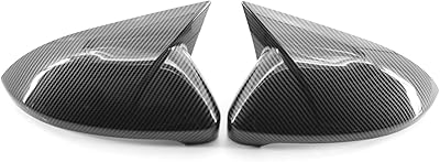 Bebebski coque de rétroviseur latéral de rechange pour volkswagen golf 7 7.5 mk7
