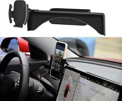 Support de téléphone de voiture heli pour montre tesla modèle 3 modèle y