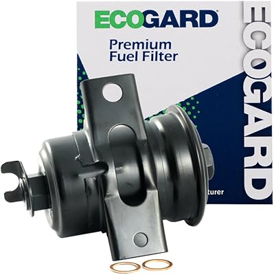 Filtre à carburant moteur ecogard xf53168 excellent remplacement pour toyota