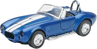 Voiture jouet shelby cobra 427 s/c pour enfants 1/32 1966