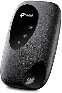 Point d'accès mi-fi portable tp-link 4g lte, connectez-vous avec jusqu'à 10 appareils, compatible