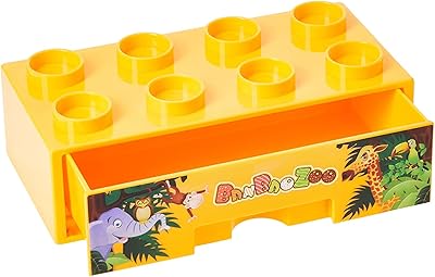 Boîte de rangement en plastique banbao, 7256-3