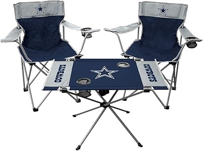 Kit de toile de fond nfl 3 pièces (toutes les options d'équipe)