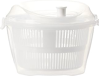 Essoreuse à salade vega 4,40 l (la couleur peut varier)