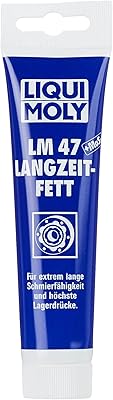 Graisse longue durée liqui moly avec mousse 2 de lm 47