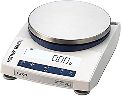 Balance portable à chargement par le haut mettler toledo pl602e classic light pl-e