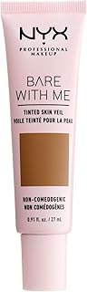 Nyx professional makeup bare with me peau teintée