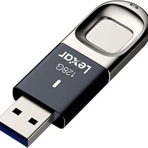 Clé usb 3.0 lexar jumpdrive f35 128 go, noir/argent (ljdf35-128bnl). Des milliers de références à découvrir sur Diaytar Sénégal