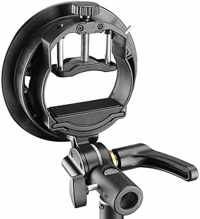 Support universel godox s2 pour godox ad400pro, ad200pro, tt350, v860ii, tt685 speedlite