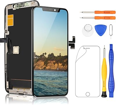 Écran de remplacement yuduit oled pour iphone 11 pro [non lcd] numériseur d'écran
