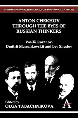 Anton tchekhov à travers les yeux des penseurs russes : vasilii