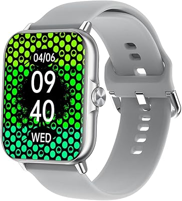 Montre intelligente microwear, écran ips 1,8 pouces, bluetooth, résistante à l'eau, faible autonomie