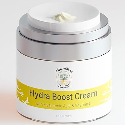Crème hydratante doubletree visage anti-âge jour et nuit au collagène lotion anti-rides