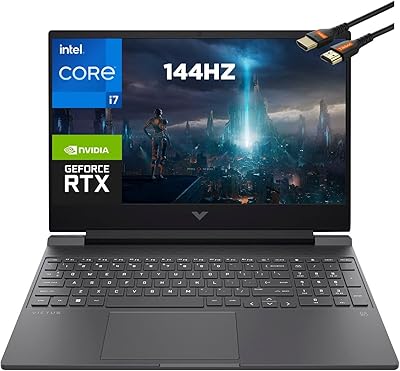 - ordinateur portable de jeu victus 156 pouces intel core