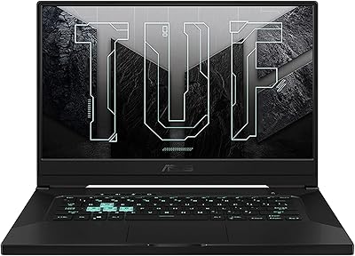 Ordinateur portable de jeu asus tuf f15 dernier modèle 2021 avec écran