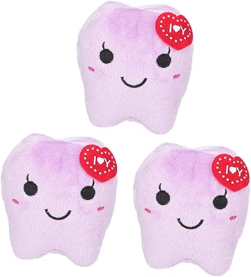3 pièces stuhad peluche jouets en peluche pour enfants, poupée en peluche bébé