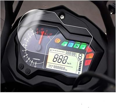 Xiaozhiwen protection des instruments d'écran de tableau de bord de moto en tpu