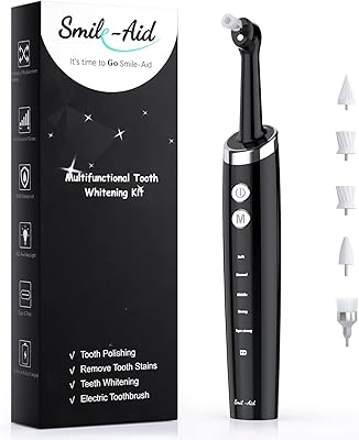 Appareil de polissage des dents kit de blanchiment des dents pour le et