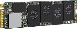 Ssd intel série 660p 512 go, m.2 80 mm pcie 3.0 x 4