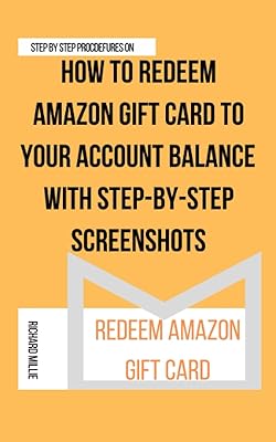 Comment restaurer le solde de votre compte amazon avec une capture d'écran