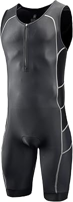 Combinaison de triathlon pro à manches courtes pro trisuit pour hommes combinaison