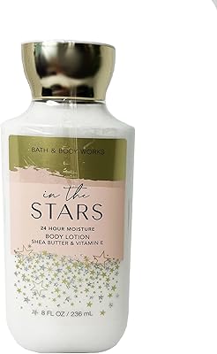 Bath and body works super smooth in the stars lotion pour le corps