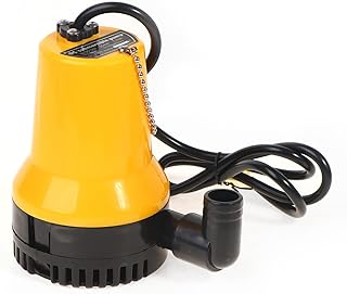Pompe à eau solaire 45w 12v dc, pompe submersible pour piscine, étang, jardin