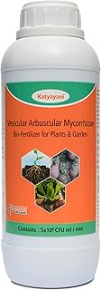 Engrais biologique liquide katyayani 1500 ip/ml favorisant la croissance des racines