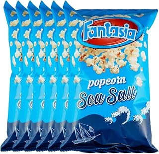 Sel de mer fantasia popcorn 60 g paquet de 6. Diaytar : Des promotions exceptionnelles toute l'année pour tous les Sénégalais