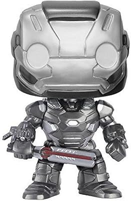 Funko pop marvel : captain america 3 : figurine de guerre civile - war machine. Diaytar : Votre shopping, nos meilleurs prix