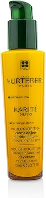René furterer karite nutri ritual crème de jour nourrissante, 100 ml