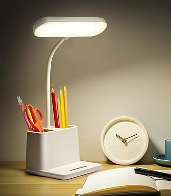 Lampe de bureau lampes led pour bureau et maison lampe à intensité variable