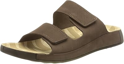 Sandales à deux bandes cozmo 2.0 ecco pour hommes