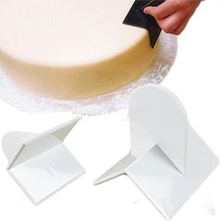 Ki gâteau lisseur palette outils diy fondant sucre artisanat polisseuse. Diaytar : Qualité professionnelle, prix grand public